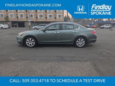 Used 2009 Honda Accord EX-L image 2