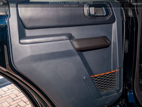 Used 2024 Ford Bronco Raptor w/ Interior Carbon Fiber Pack 6 image 17