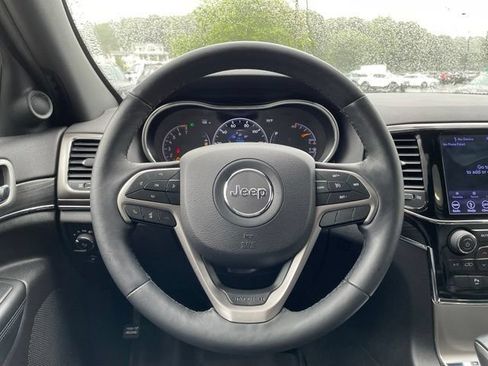Used 2019 Jeep Grand Cherokee Limited AWD/4WD image 14