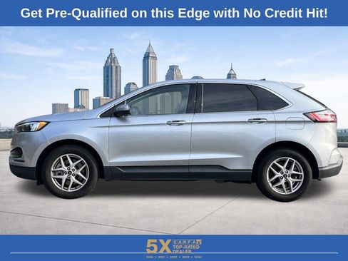 Used 2023 Ford Edge SEL image 22