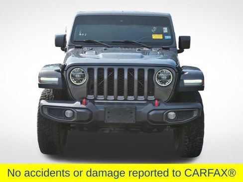 Used 2020 Jeep Gladiator Rubicon AWD/4WD image 4