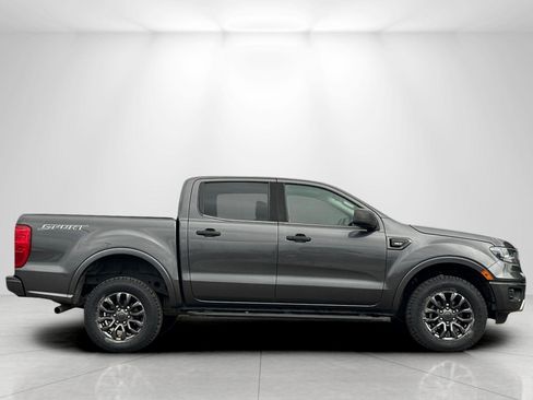 Used 2019 Ford Ranger XLT w/ Equipment Group 301A Mid image 2