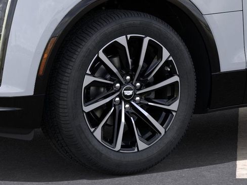New 2026 Cadillac Lyriq Sport RWD image 9