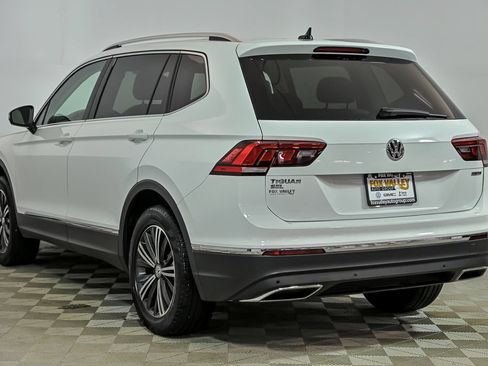 Used 2019 Volkswagen Tiguan SEL AWD/4WD image 6