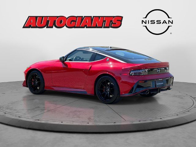 Used 2025 Nissan Z NISMO w/ Floor Mat Package RWD image 7