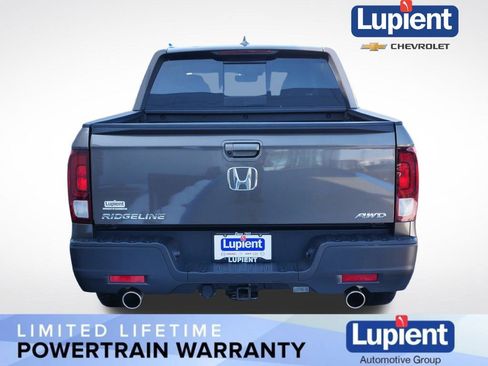 Used 2022 Honda Ridgeline RTL image 4
