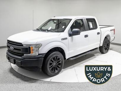 Used 2019 Ford F150 XL w/ XL Power Equipment Group