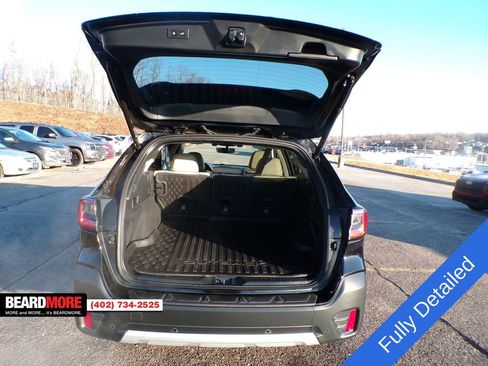 Used 2022 Subaru Outback Limited image 12