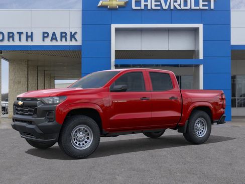 New 2026 Chevrolet Colorado W/T w/ Advanced Trailering Package RWD image 2