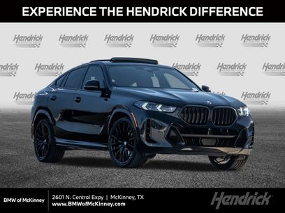 Certified 2025 BMW X6 xDrive40i w/ Climate Comfort Package