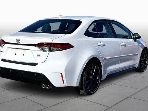 Certified 2026 Toyota Corolla SE image 11