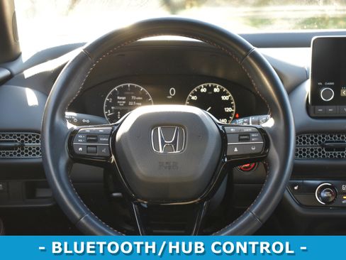 Certified 2025 Honda HR-V Sport image 11