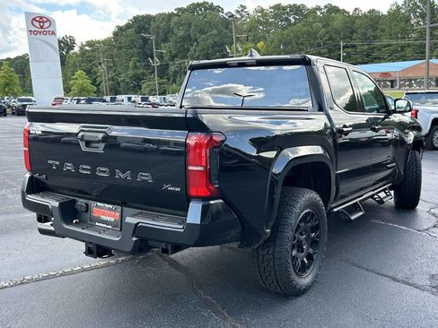 New 2026 Toyota Tacoma SR5 AWD/4WD image 3