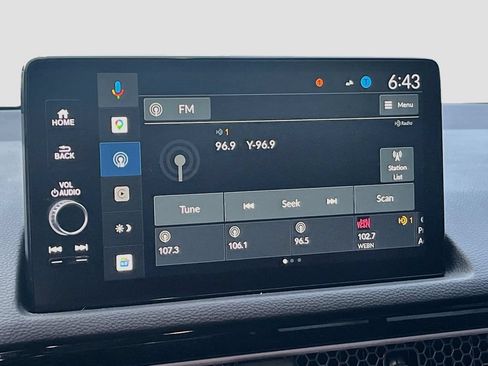 Used 2025 Honda Civic Sport Touring image 15
