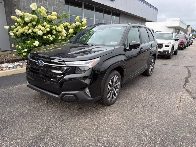 New 2026 Subaru Forester Touring AWD/4WD image 4