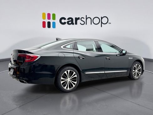 Used 2017 Buick LaCrosse Essence w/ Sights and Sounds Package image 5