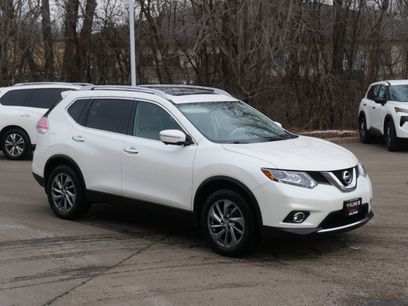 Used 2015 Nissan Rogue SL w/ SL Premium Package