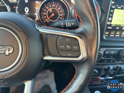 Used 2023 Jeep Gladiator Mojave w/ Cold Weather Group image 60