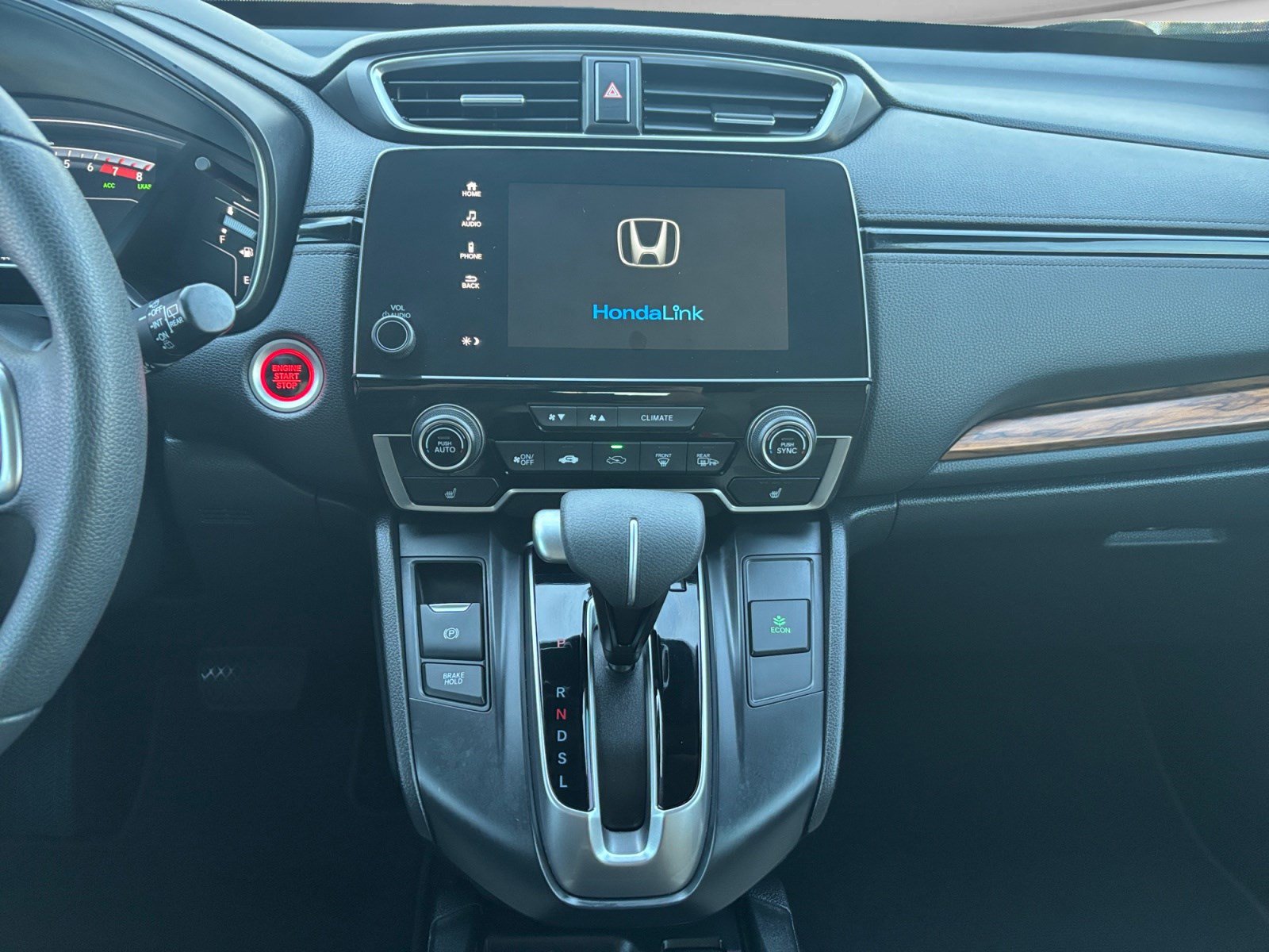 Used 2017 Honda CR-V EX image 12