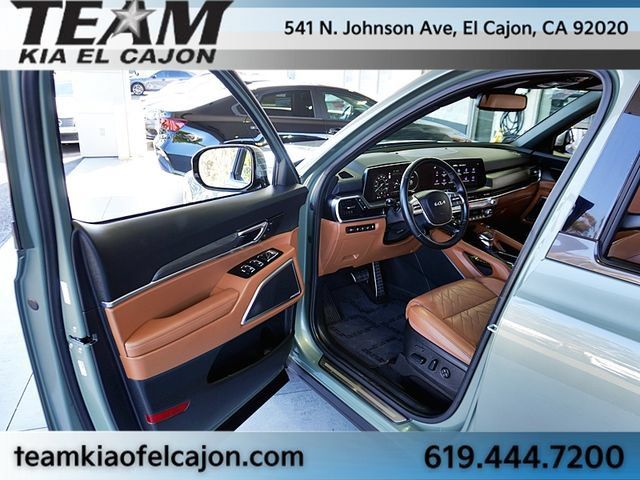 Certified 2024 Kia Telluride SX X-Line AWD/4WD image 42