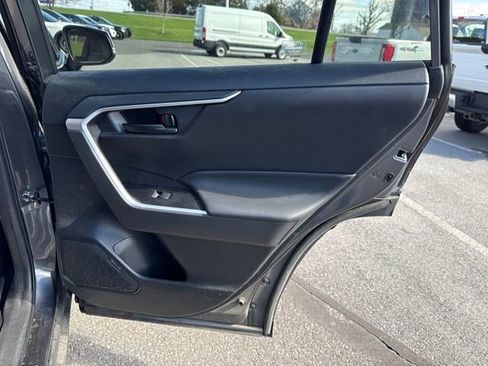 Used 2023 Toyota RAV4 LE image 16