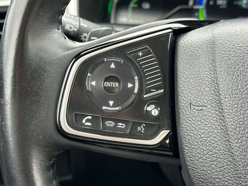 Certified 2018 Honda Clarity Touring image 27
