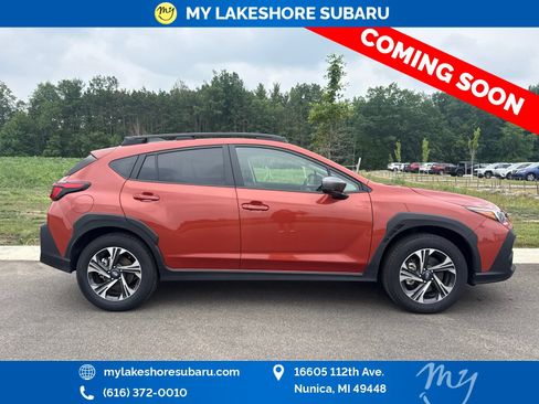 Used 2025 Subaru Crosstrek 2.5i Premium AWD/4WD image 8