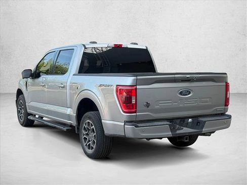 Used 2021 Ford F150 XLT w/ Equipment Group 302A High RWD image 7