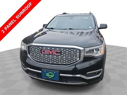 Used 2017 GMC Acadia Denali w/ Technology Package