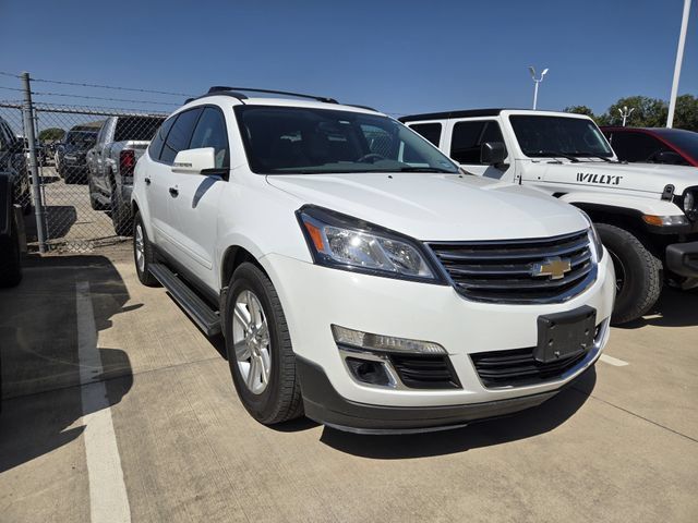 Used 2016 Chevrolet Traverse LT AWD/4WD image 1
