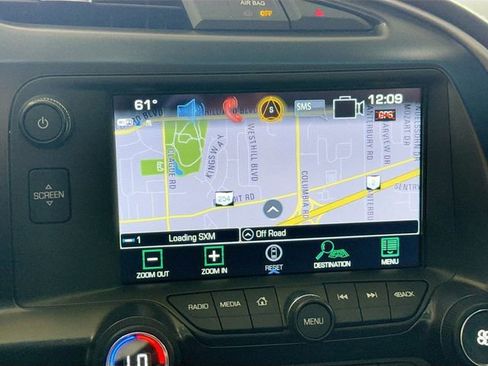 Used 2019 Chevrolet Corvette Z06 RWD image 13
