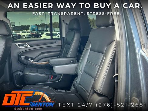 Used 2019 GMC Yukon XL Denali w/ Denali Ultimate Package AWD/4WD image 27