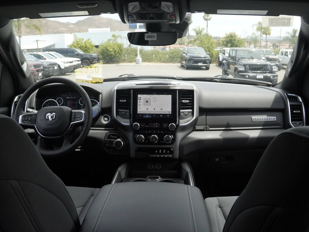 New 2026 RAM 1500 Big Horn AWD/4WD image 35