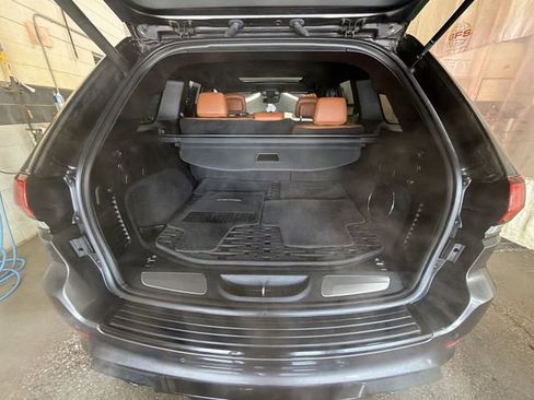 Used 2020 Jeep Grand Cherokee Trackhawk w/ Trailer Tow Group IV image 25