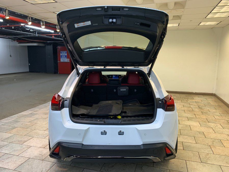 Used 2022 Lexus UX 250h F Sport w/ F Sport Premium Package AWD/4WD image 44