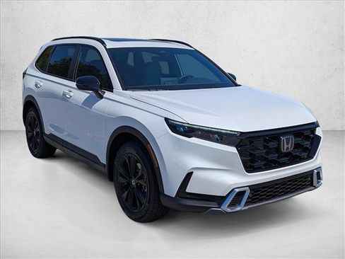 New 2026 Honda CR-V Sport Touring image 3