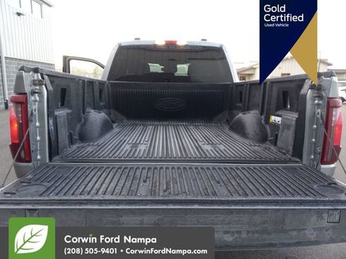 Used 2024 Ford F150 XLT w/ Tow/Haul Package image 28
