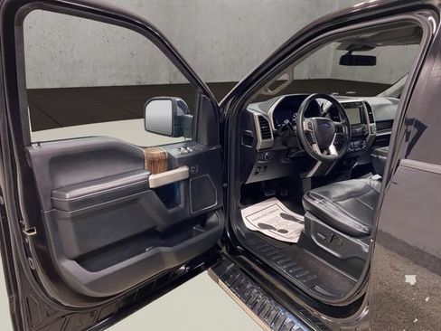 Certified 2020 Ford F150 Lariat AWD/4WD image 11