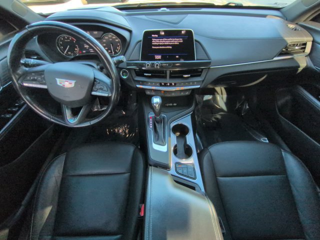 Used 2023 Cadillac CT4 Premium Luxury w/ Climate Package RWD image 14