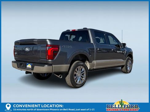 New 2025 Ford F150 King Ranch image 7