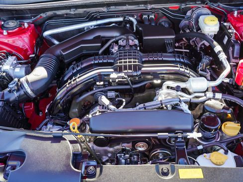 Certified 2024 Subaru Crosstrek 2.0i Premium image 27