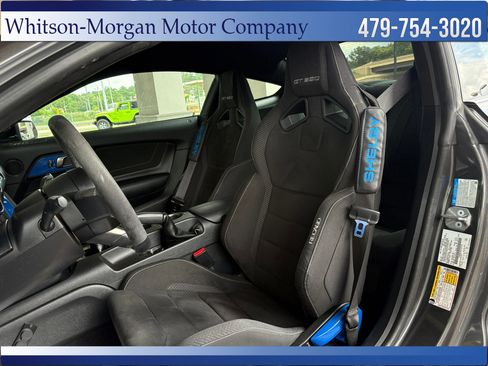 Used 2017 Ford Mustang Shelby GT350 w/ Electronics Package RWD image 13