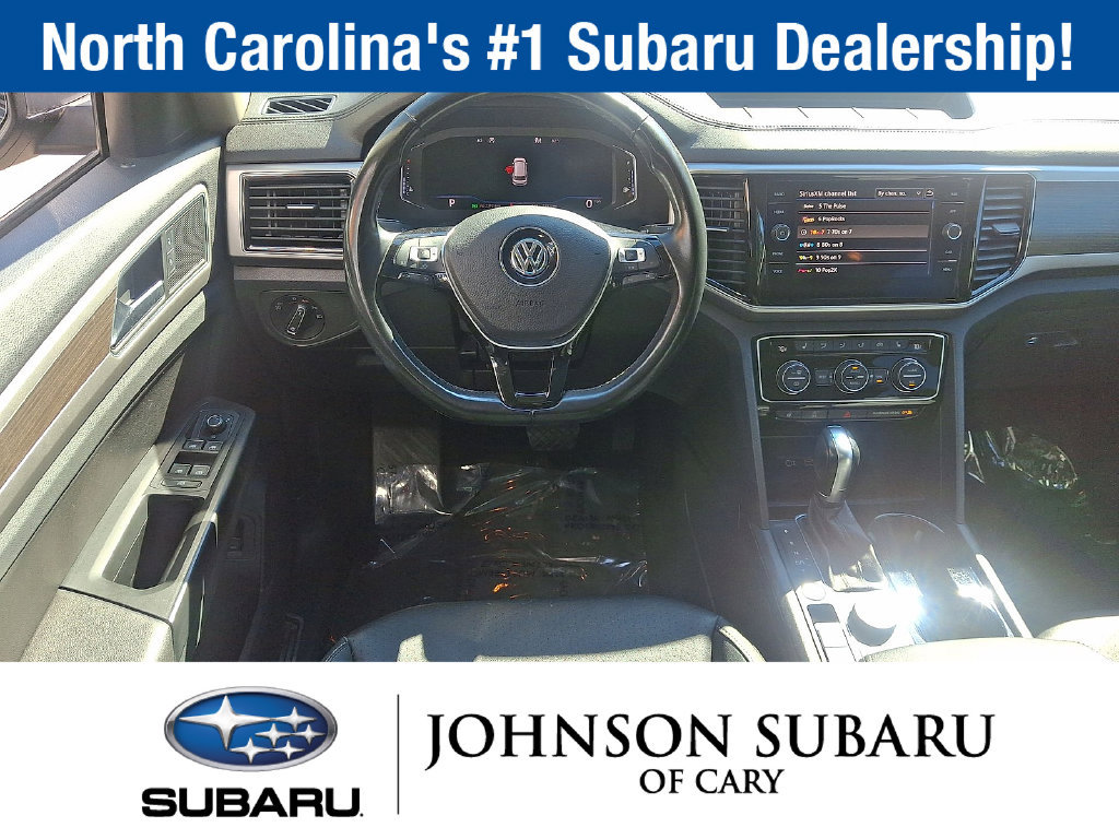 Used 2019 Volkswagen Atlas SEL AWD/4WD image 24