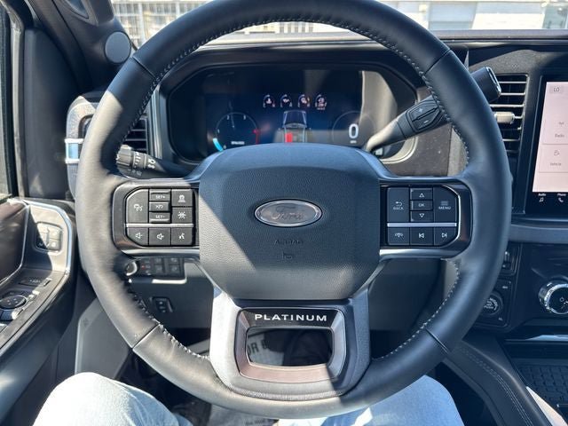 New 2026 Ford F250 Platinum w/ Tremor Off-Road Package AWD/4WD image 19