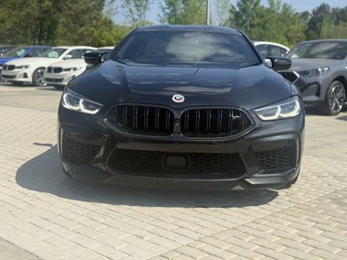 Certified 2023 BMW M8 Gran Coupe xDrive Competition image 9