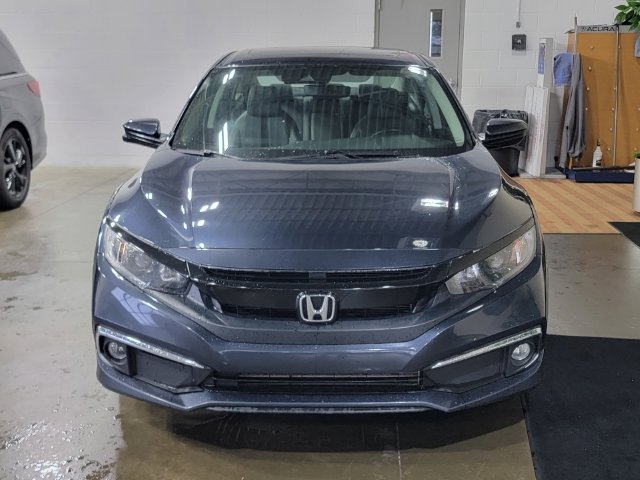 Used 2021 Honda Civic EX-L image 3