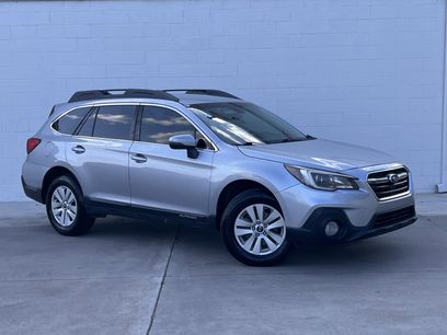 Used 2019 Subaru Outback 2.5i Premium