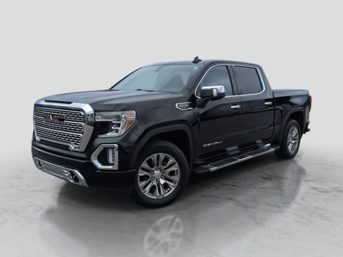 Used 2019 GMC Sierra 1500 Denali AWD/4WD image 1