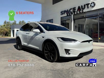 Used 2019 Tesla Model X 100D