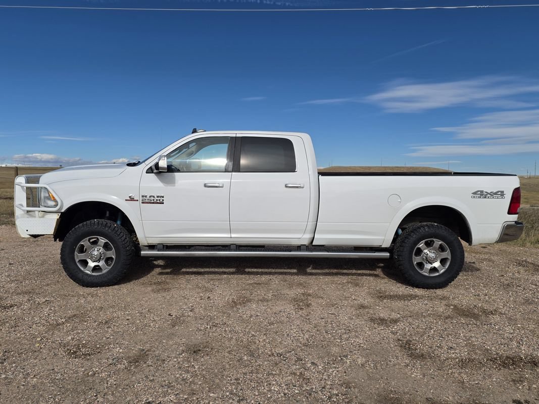 Used 2017 RAM 2500 Lone Star AWD/4WD image 2